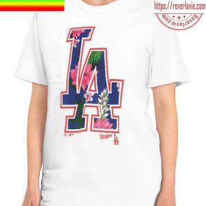 Los Angeles Dodgers Hurley x 47 Everyday Unisex T-Shirt