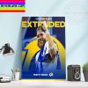 Hulu Mike Tyson Original Series Premieres Home Decor Poster Canvas