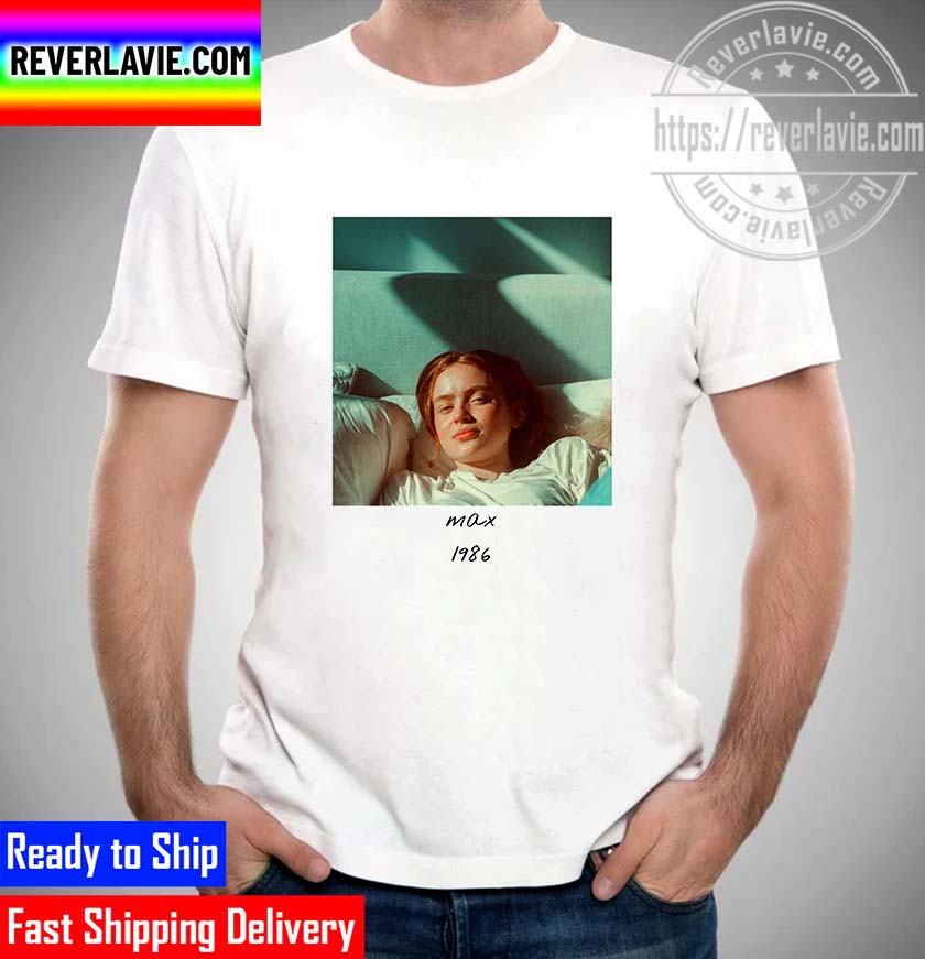 Lucas Takes A Polaroid Of Max 1986 Kat's Polaroids Unisex T-Shirt Lucas Takes A Polaroid Of Max 1986 Kat's Polaroids Unisex T-Shirt