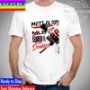 NBA Golden State Warriors Stephen Curry NBA Champions Finals MVP And 2022 ESPYS Host Unisex T-Shirt