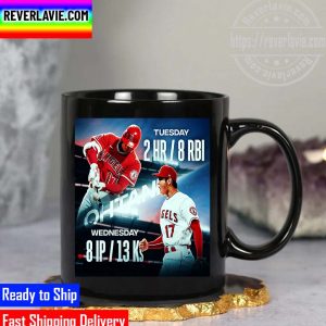 MLB Los Angeles Angels Shohei Ohtani The Greatest Shoman