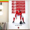 MLB Louisville Baseball Freshman All-American Logan Beard Home Decor Poster Canvas