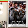 MLB New York Yankees New York Mets Two Teams New York Have 40 Wins Poster Canvas