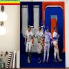 MLB Notre Dame Baseball OMAHA Bound Go Irish Poster Canvas