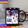 FIFA World Cup Lionel Messi The GOAT HPBD 35 Argentina Football Style Coffee Mug