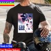 FIFA World Cup Lionel Messi The GOAT HPBD 35 Argentina Football Unisex T-Shirt