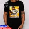 MLB New York Yankees Aaron Judge Heavy Hitters First To 25 HR Unisex T-Shirt