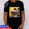 MLB Tampa Bay Rays Shane McClanahan First To 100Ks Unisex T-Shirt