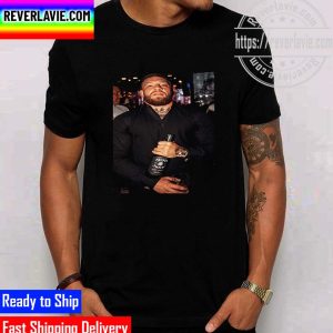 MMA UFC Conor McGregor Proper Twelve Irish Whiskey Unisex T-Shirt