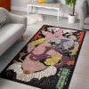 Majin Boo Dragon Ball Ukiyoe style Rug Carpet