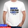 Hawkins Middle School Stranger Things 4 Unisex T-Shirt