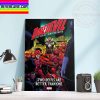 Marvel Studios Ms Marvel is the best Reviewed Marvel Series Ever Home Decor Poster Canvas