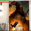 Marvel Studios Kamala Khan Is Ms Marvel Original Official Fan Art Home Decor Poster Canvas