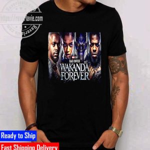 Marvel Studio Black Panther 2 Wakanda Forever Marvel Unisex T-Shirt
