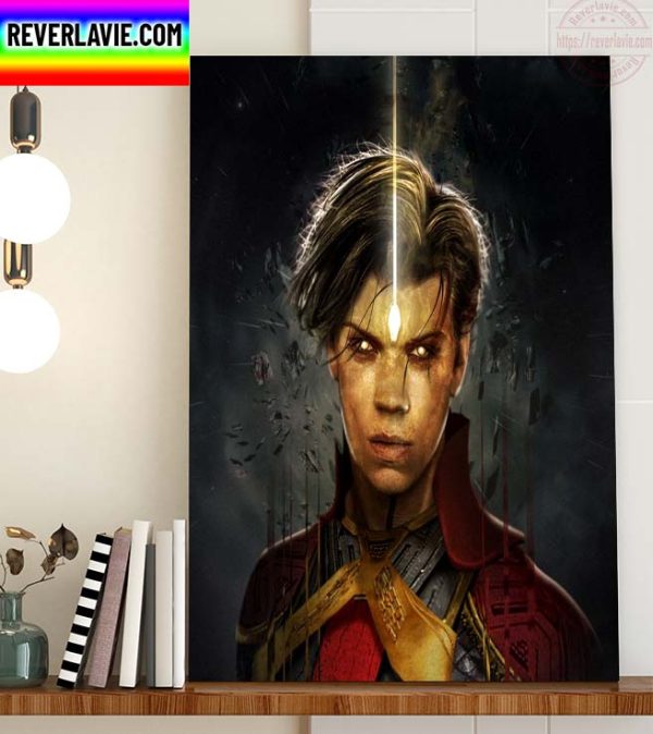 Marvel Studios Adam Warlock In The Guardians Of The Galaxy Vol 3 Home Decor Poster Canvas