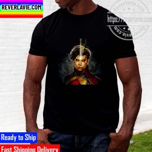 Marvel Studios Adam Warlock In The Guardians Of The Galaxy Vol 3 Unisex T-Shirt