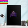 Marvel Studios Black Panther II Wakanda Forever Home Decor Poster Canvas