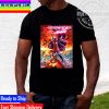 Marvel Studios Thor Love And Thunder Total Film Unisex T-Shirt