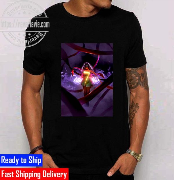 Marvel Studios Ms Marvel Unisex T-Shirt