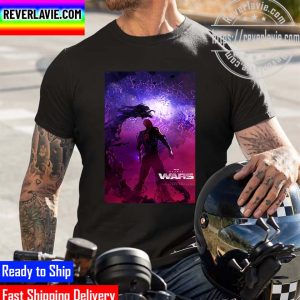 Marvel Studios Secret Wars Spider Man Directed By Russo Brothers Unisex T-Shirt