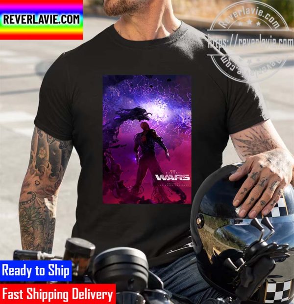 Marvel Studios Secret Wars Spider Man Directed By Russo Brothers Unisex T-Shirt