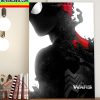 Marvel Studios Secret Wars Scarlet Witch Wanda Maximoff Directed By The Russo Brothers New Poster Official Poster Canvas Home Decor Poster Canvas