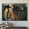 Marvel Studios Black Panther 2 Wakanda Forever Letitia Wright Shuri Home Decor Poster Canvas