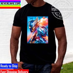 Marvel Studios Thor Love And Thunder Total Film Unisex T-Shirt