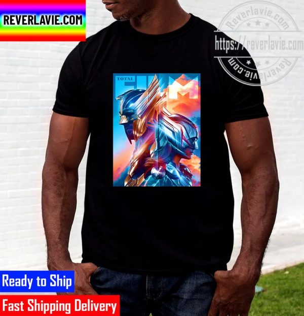 Marvel Studios Thor Love And Thunder Total Film Unisex T-Shirt