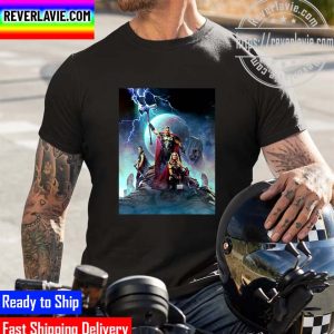Marvel Studios Thor Love and Thunder News Unisex T-Shirt