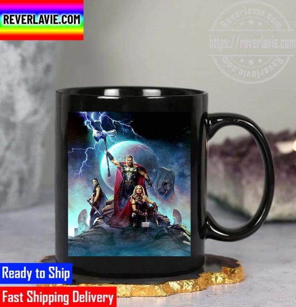 Marvel Studios Thor Love and Thunder News
