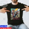 Marvel Studios Thunderbolts Jake Schreier Set To Direct Unisex T-Shirt
