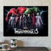 Marvel Studios Thunderbolts Movie Director Jake Schreier Home Decor Poster Canvas