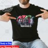 Marvel Studios Thunderbolts Official Movie Unisex T-Shirt