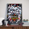 WWE Hell In A Cell Home Decor Poster Canvas