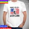 Lets Go Brandon Bicycle Club Unisex T-Shirt