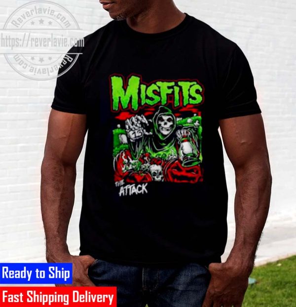 Misfits Samhain Skateboard Ad Unisex T-Shirt