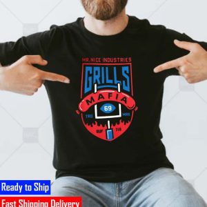 Mr Nice Industries Grills Mafia Unisex T-Shirt