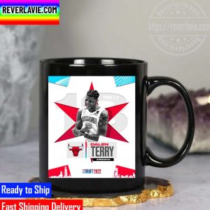 NBA 2022 NBA Draft Chicago Bulls Dalen Terry Welcome To Chicago