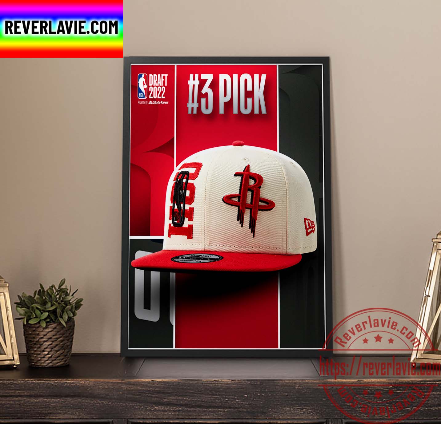 NBA 2022 NBA Draft Houston Rockets Select Jabari Smith Jr The 3rd Pick NBA Draft Wall Decor Poster Canvas NBA 2022 NBA Draft Houston Rockets Select Jabari Smith Jr The 3rd Pick NBA Draft Wall Decor Poster Canvas