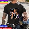 NBA 2022 NBA Draft Indiana Pacers Select Bennedict Mathurin The 6th Pick NBA Draft Unisex T-Shirt