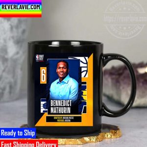 NBA 2022 NBA Draft Indiana Pacers Select Bennedict Mathurin The 6th Pick NBA Draft