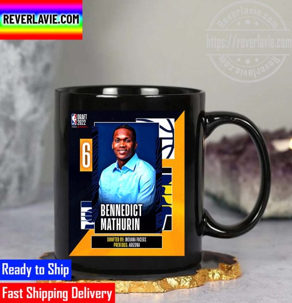NBA 2022 NBA Draft Indiana Pacers Select Bennedict Mathurin The 6th Pick NBA Draft