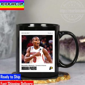 NBA 2022 NBA Draft Indiana Pacers Select Bennedict Mathurin With The 6th Pick Of The NBA Draft