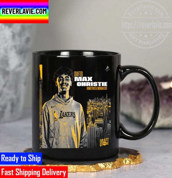 NBA 2022 NBA Draft Los Angeles Lakers Max Christie Drafted Round 2 Pick 35