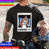 NBA 2022 NBA Draft New Orleans Pelicans Select Dyson Daniels Pick No 8 Unisex T-Shirt