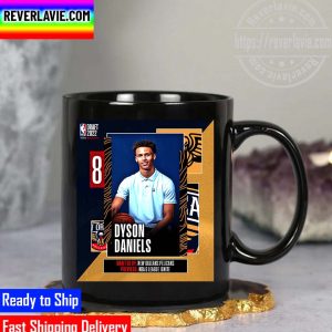 NBA 2022 NBA Draft New Orleans Pelicans Select Dyson Daniels With The 8th Pick Of The NBA Draft