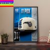 NBA 2022 NBA Draft Orlando Magic Select Paolo Banchero With The 1st Pick Of The NBA Draft Home Decor Poster Canvas