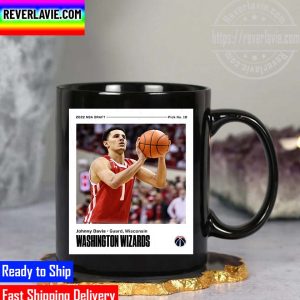 NBA 2022 NBA Draft Pick No 10 Wisconsin Own Johnny Davis To Washington Wizards