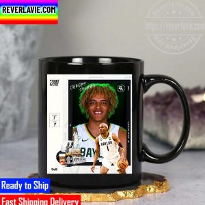 NBA 2022 NBA Draft Pick No 9 San Antonio Spurs Select Jeremy Sochan Baylor University